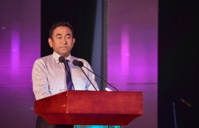 ޒުވާނުންނަށް އިތުރު ޖަލުތަކެއް އަޅާކަށް ބޭނުމެއް ނޫން: ރައީސް ޔާމީން