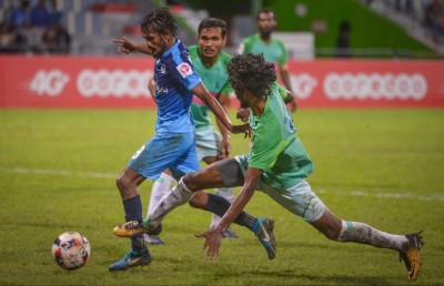 ފައިނަލްގައި ޓީސީ އާއި ނިއުގެ ކުރިމަތިލުމެއް