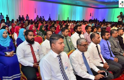 ޒުވާނުންގެ އެވޯޑު މި އަހަރު 8 މީހަކަށް