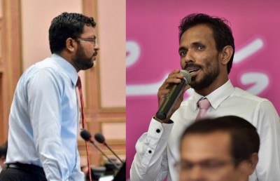 މެމްބަރު މުހައްމާ އާއި ޝަހުދީގެ ގޮނޑި ވެސް ގެއްލިއްޖެ