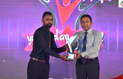 ލޯނު ނުނަގައި ހާލަތު ރަނގަޅެއް ނުކުރެވޭނެ: ރައީސް