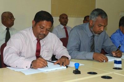 އެމްއާރުޑީސީގެ އެންމެ މުއާމަލާތަކުން ވެސް ފެންނަ މަންޒަރު!