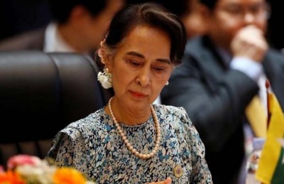 ރޮހިންޖާ މައްސަލާގައި ފާޑުކިޔުން އަމާޒުވެފައި ވަނިކޮށް ސޫކީ ޗައިނާ އަށް