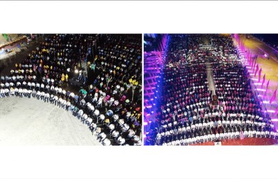 ތިނަދޫ ޖަލްސާ: ސައިޒު ބޮޑީ ކޮން ބައެއްގެ؟