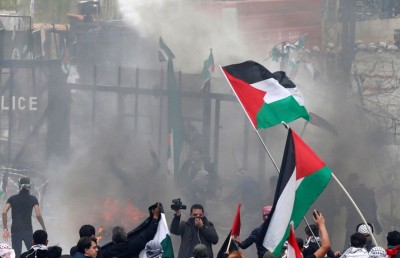 އިޒްރޭލަކީ ޓެރަރިސްޓް ދައުލަތެއް، އެމެރިކާއަކީ ލޭ އޮހޮރުވުމުގެ ބައިވެރިއެއް: އުރްދުޣާން