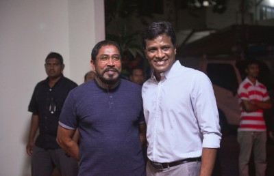 އުމަރަކީ "ތޫފާނެއް"؟