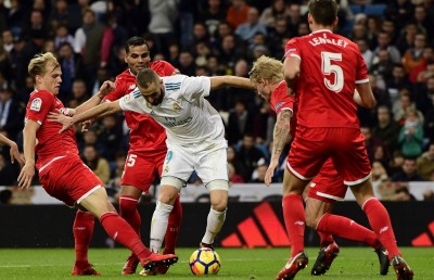 ފަސް ލަނޑު ޖެހުނަސް މިއީ އެންމެ މޮޅު ކުޅުމެއް ނޫން: ޒިދާން