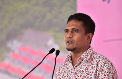 ނިހާނުގެ ރައްދު ނަޝީދަށް: ތިޔަ ހަޖޫ ޖަހަނީ ޗައިނާއަށް