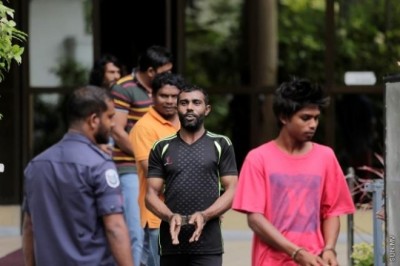 ތިނަދޫގައި ހުޅުޖެހި މައްސަލަ އަލުން ޝަރީއަތަށް ފޮނުވައިފި
