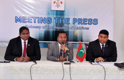 ޗައިނާގެ އެއްބަސްވުމުން އިންޑިއާ ކަނޑުގެ ސަލާމަތަށް ނުރައްކަލެއް ނެތް: މުންދު