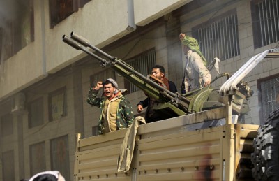 ސޯލިހު އަވަހާރަކޮށްލީ ޣައްދާރުވުމުން: ހޫތީން