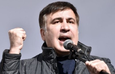 ސަޕޯޓަރުން ސަލާމަތް ކުރި ޖޯޖިއާގެ ކުރީގެ ރައީސް އަނެއްކާވެސް ހައްޔަރުކޮށްފި