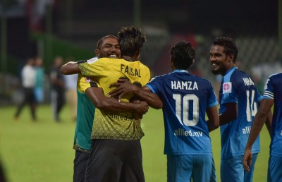 އަނެއްކާ ވެސް ޕެނަލްޓީން ޓީސީ ބަލިކޮށް ނިއު ފައިނަލަށް