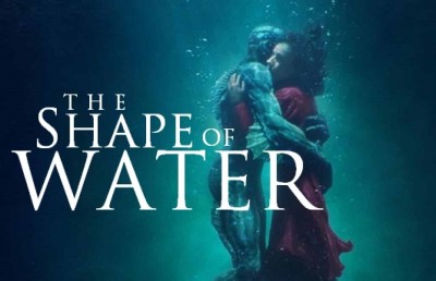 ގޯލްޑެން ގްލޯބްގެ ހަތް ނޮމިނޭޝަނާ އެކު "ދަ ޝޭޕް އޮފް ވޯޓާ" ކުރީގައި