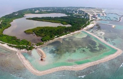 ކުޅުދުއްފުށީ އެއާޕޯޓު އެޅުމަށް މޫދުން ހަ ހެކްޓަރު ހިއްކައިފި