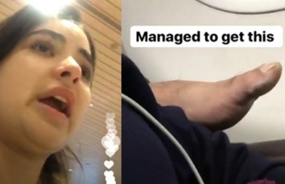 ފްލައިޓް ތެރޭ ޒާއިރާއާ ބެހުނު މީހާ ހައްޔަރުކޮށްފި