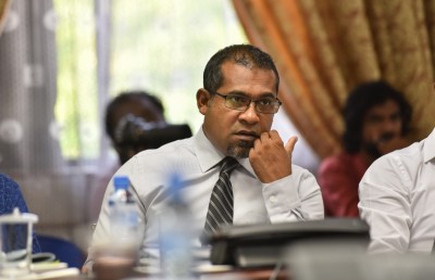 އެމެރިކާ އެމްބަސީ ގުދުސަށް ބަދަލުކުރުން ގަބޫލެއް ނުކުރެވޭނެ: ޕީޕީއެމް