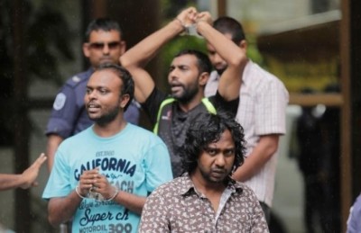 ތިނަދޫ މައްސަލަ ބަލައިގަންނާނީ ހައިކޯޓުން ވަކިގޮތެއް ނިންމުމުން: ކްރިމިނަލް ކޯޓު