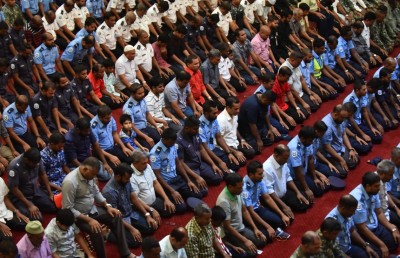 އިންތިހާބު ދުވަސްވަރު ލާދީނީ ފިކުރުގެ ނުފޫޫޒު ފޯރުވާ: ޑިފެންސް މިނިސްޓަރު