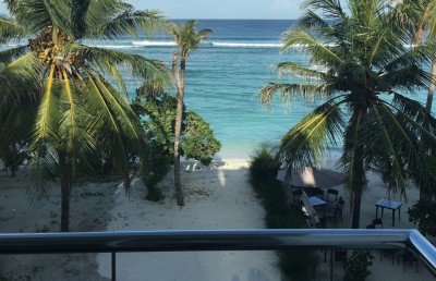 ހުޅުމާލޭ ބީޗް ސަރަހައްދުން ކުލި ނަގާތީ ގެސްޓް ހައުސް އެސޯސިއޭޝަނުން ކަންބޮޑުވެއްޖެ