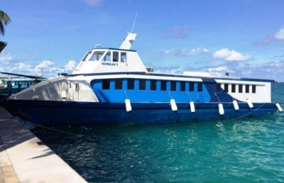 އެމްޓީސީސީން އިތުރު ދެ އޭސީ ފެރީ މިމަހު ބޭނުންކުރަން ފަށަނީ