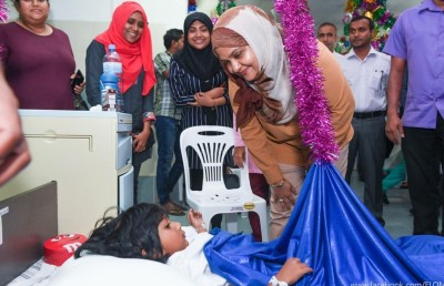 ސޮދަގާތު ފައުންޑޭޝަންގެ ހިތާނީ ފެސްޓިވަލް ފަށައިފި