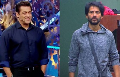 ބިގް ބޮސް: ހިތެން ކެޓުމުން ސަލްމާން ވެސް ދެރަވެއްޖެ