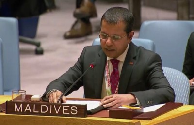 ރާއްޖޭން ގުދުސް ގަރާރު ސްޕޮންސަ ކޮށްފި