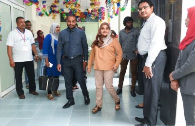 ސޮދަގާތު ފައުންޑޭޝަންގެ ހިތާނީ ފެސްޓިވަލް ފަށައިފި