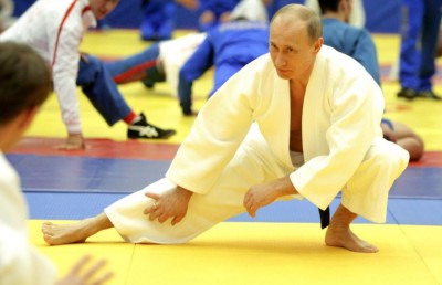 ޕުޓިން ސްޓަންޓްމޭނެއްގެ ގޮތުގައި މަސައްކަތް ކުރެއްވި