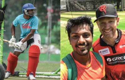 އޮސްޓްރޭލިއާގެ ވަރުގަދަ ކްލަބާ އެކު ހަސަން ތަމްރީނަށް