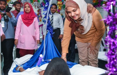 ސޮދަގާތު ފައުންޑޭޝަންގެ ހިތާނީ ފެސްޓިވަލް ފަށައިފި