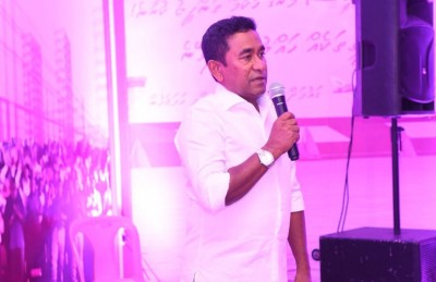 ދިވެހިންނަށް ހައްގުވާ އިންގިލާބީ ތަރައްގީ ހޯދަން އެފްޓީއޭ މަގުފަހިކޮށްދޭނެ: ރައީސް