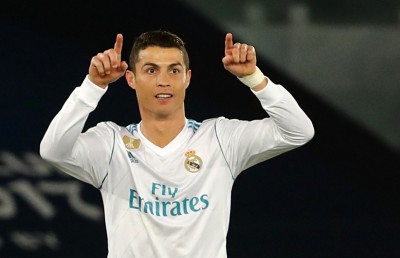 މިއަދުގެ މެޗަށް ރޮނާލްޑޯ ފިޓް: ޒިދާން