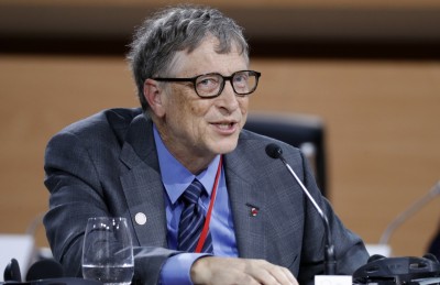 ބިލް ގޭޓްސް ރާއްޖެ ވަޑައިގެންފި