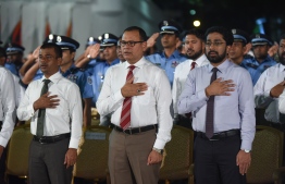 ބާތިލު އަގީދާތަކަށް ގޮވާލަނީ ރާއްޖޭގެ މިނިވަންކަން ނަގައިލަން: އުއްތަމަ ފަނޑިޔާރު