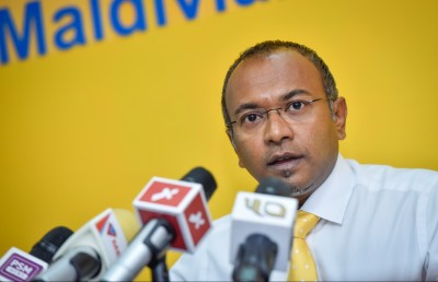 އުމަރު އެމްޑީޕީއާ ވައި ވެސް އެޅުނަ ނުދޭނަން: ހަސަން ލަތީފް