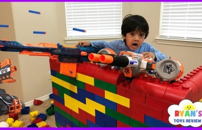 ޔޫޓިއުބުން އަހަރަކު 11 މިލިއަން ޑޮލަރު ހޯދާ ކުޑަކުއްޖާ