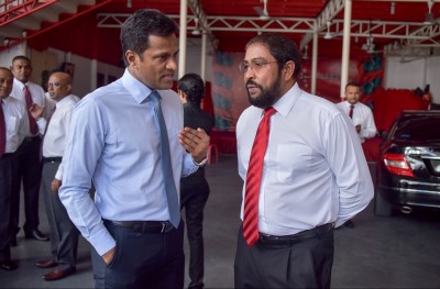 ވަކި ފަރުދަކު ޖޭޕީއަށް އައުމުން އިއްތިހާދުގެ ގުޅުމަށް ބުރޫ އަރައިގެން ނުވާނެ: ގާސިމް