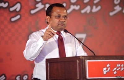 ކަންފަތްޕުޅުން މަޑު ނަންގަވައި ސާފުކުރައްވާ، 2018 ގައި އަދަބު ދޭނެ: ރިޔާޒް