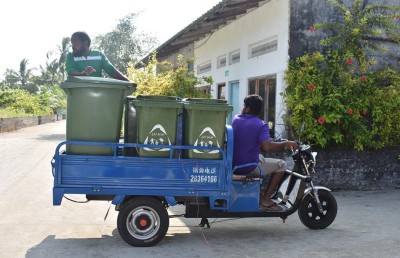 ފެހެންދޫގެ ކައުންސިލަރުން ކުނި އުކައިދެނީ