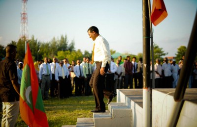 ނަޝީދަށް ވާދަކުރެވޭނެ، ރައީސް ޔާމީނަށް ދޫ ދިނުމެއް ނެތް: އެމްޑީޕީ