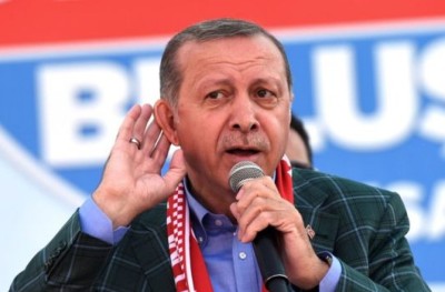 ބައްޝާރަކީ ޓެރަރިސްޓެއް، އޭނާއާ އެކު ސުލްހައެއް ނެތް: އުރްދުޣާން