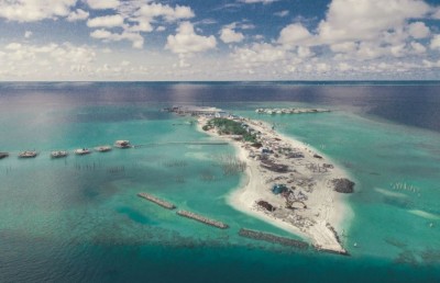 އޮޅަހަލީގައި ހަދާ މަތީ ފެންވަރުގެ ރިސޯޓް އަންނަ އަހަރު ހުޅުވަނީ
