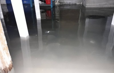 ގައްދު އަށް ވިއްސާރަވެ ބައެއް ގެތަކަށް ގެއްލުންވެއްޖެ