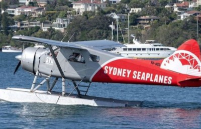 އޮސްޓްރޭލިޔާގައި ވެއްޓުނު ސީޕްލޭން ދުއްވީ މޯލްޑިވިއަންގެ ކުރީގެ ޕައިލެޓެއް