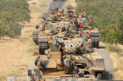 ބައްޝާރަކީ ޓެރަރިސްޓެއް، އޭނާއާ އެކު ސުލްހައެއް ނެތް: އުރްދުޣާން