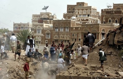 ޔަމަންގެ ހިސޯރު އުވައިލުމަށް ފްރާންސުން ސައޫދީ އަށް ގޮވާލައިފި