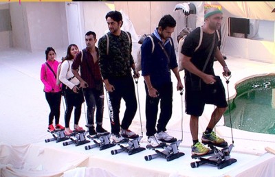 ބިގް ބޮސް: ވިކާސް އާއި އާކާޝް ކެޓީތަ!