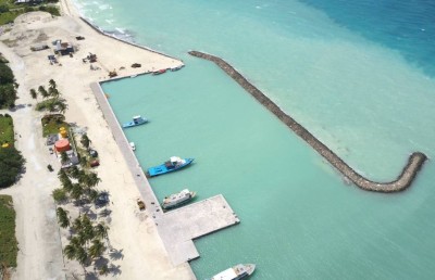 47 ރަށެއްގެ ބަނދަރު ހެދުމަށް 1.6 ބިލިއަން ރުފިޔާ ޚަރަދު ކޮށްފިން: މުއިއްޒު